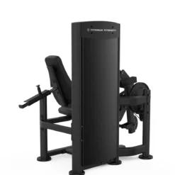 Leg Extension & Leg Curl Assis Black Series
