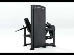 Leg Extension & Leg Curl Assis Black Series