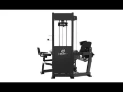 Leg Extension & Leg Curl Couché - RX Series