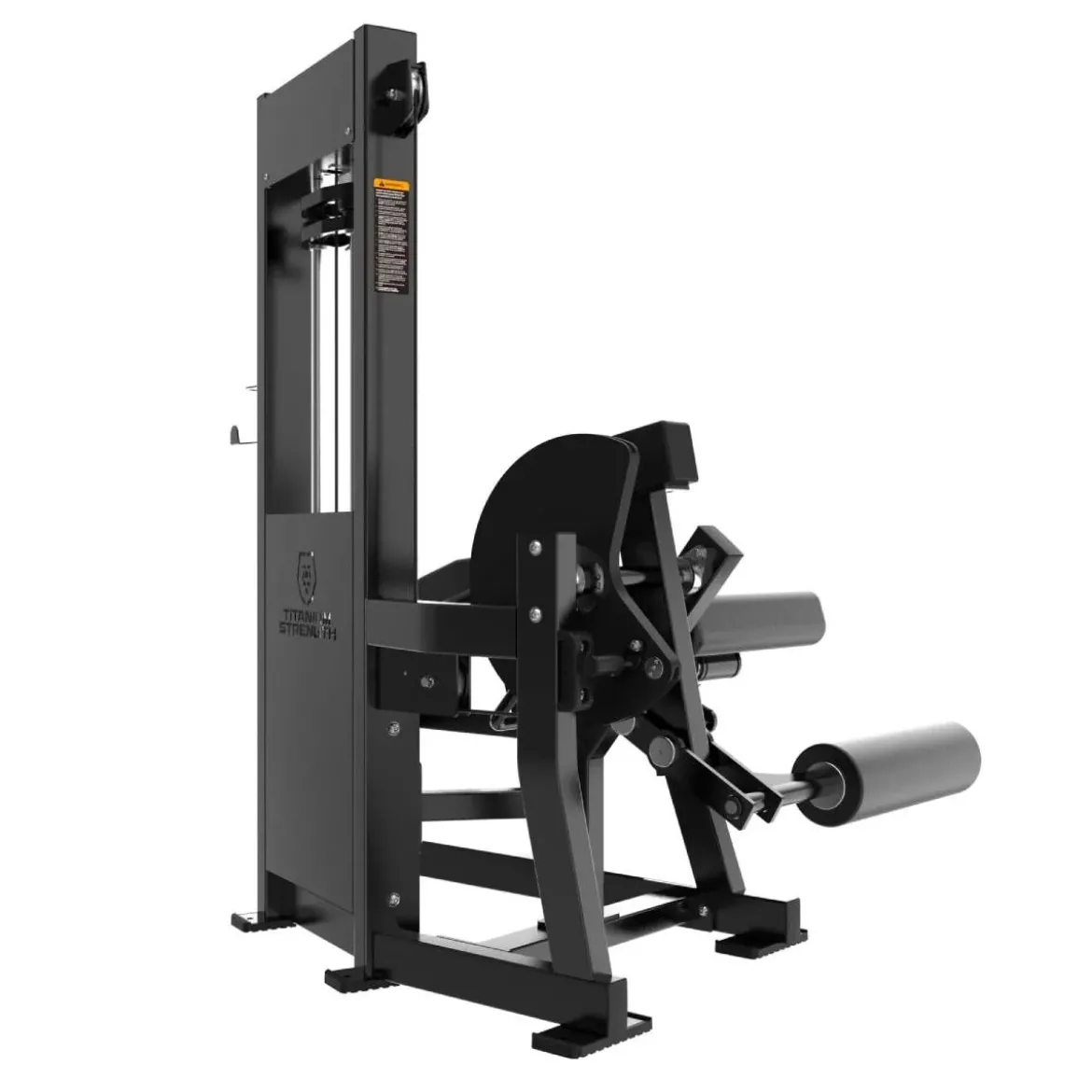 Leg Extension & Leg Curl Couché - RX Series