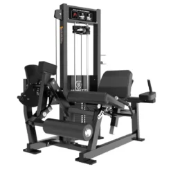 Leg Extension & Leg Curl Couché - RX Series