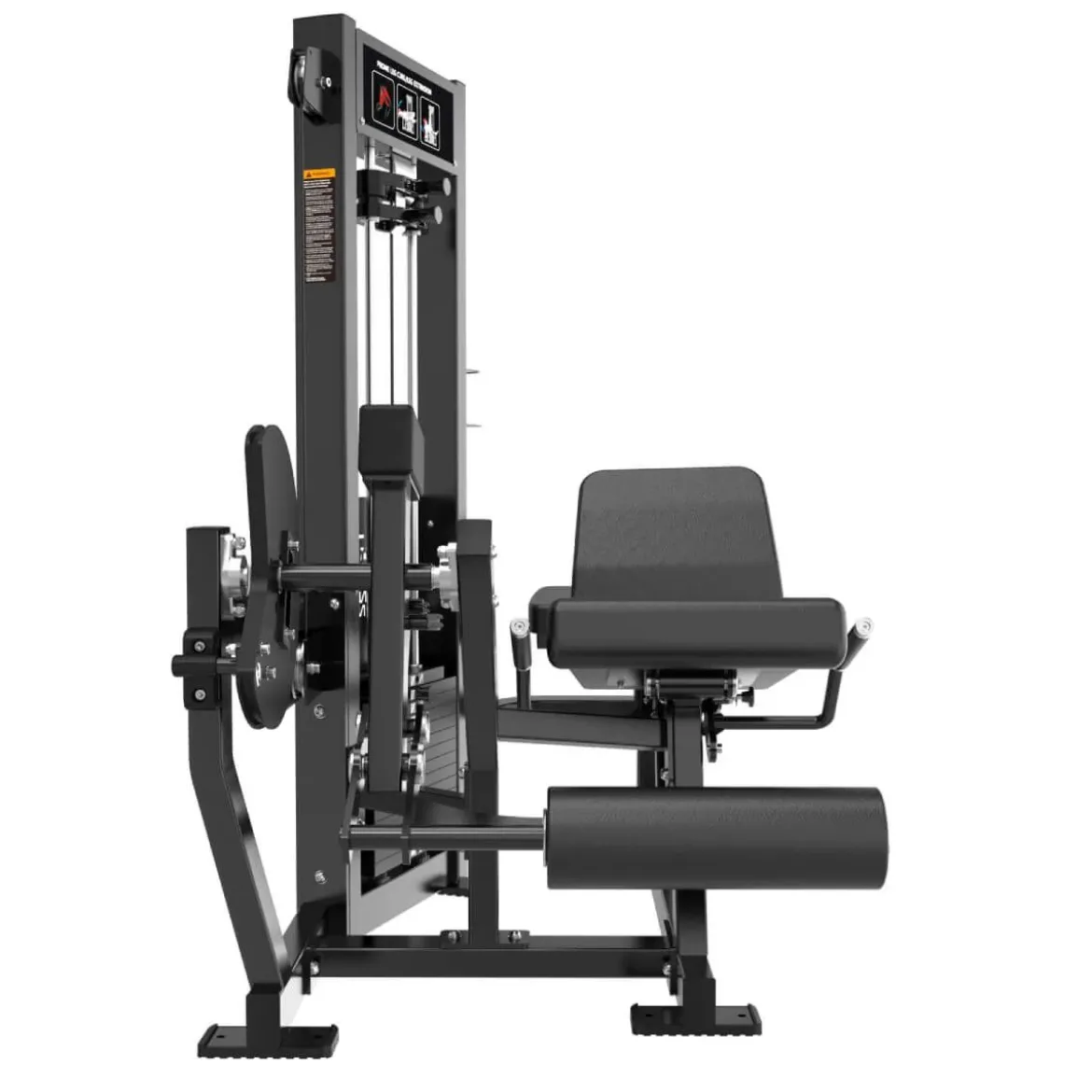 Leg Extension & Leg Curl Couché - RX Series