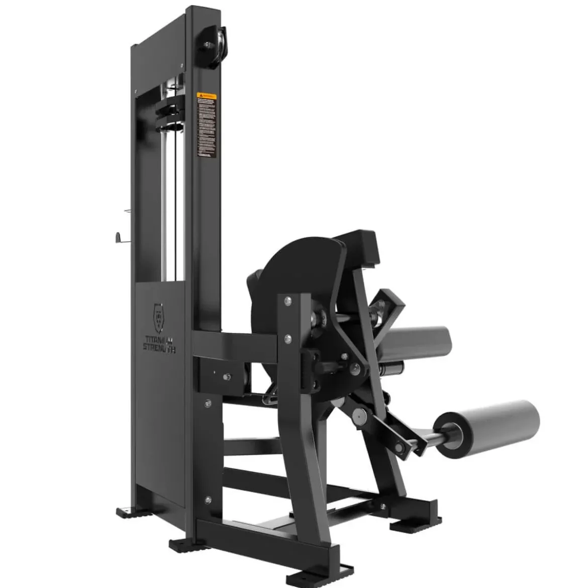 Leg Extension & Leg Curl Couché - RX Series