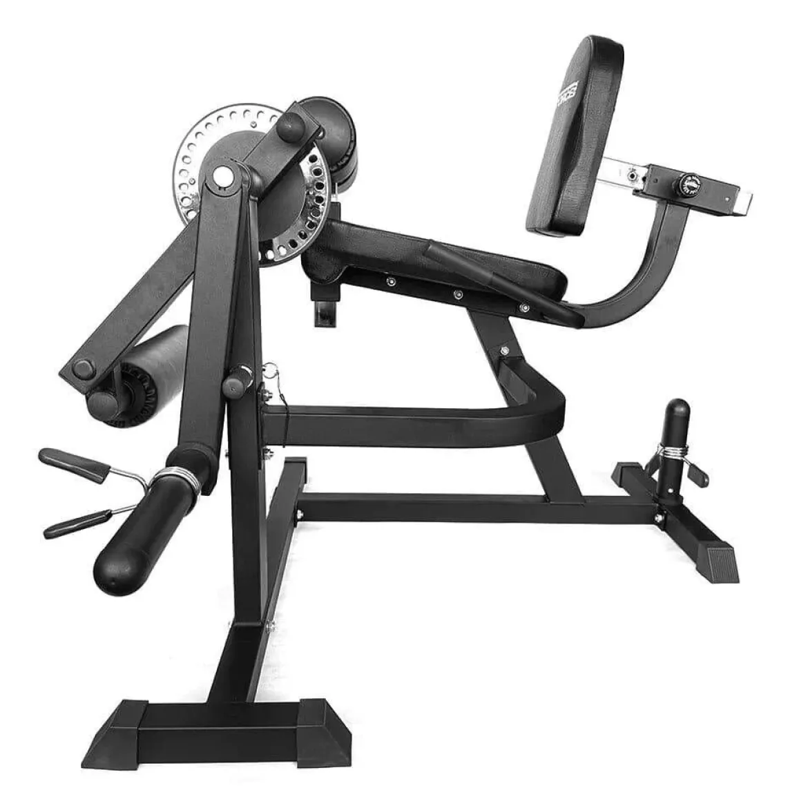 Leg Extension / Leg Curl Machine Pro