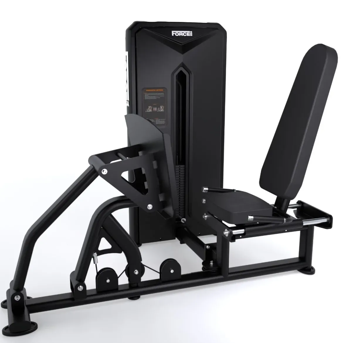 Leg Press / Calf Raise Machine Kinetic Series