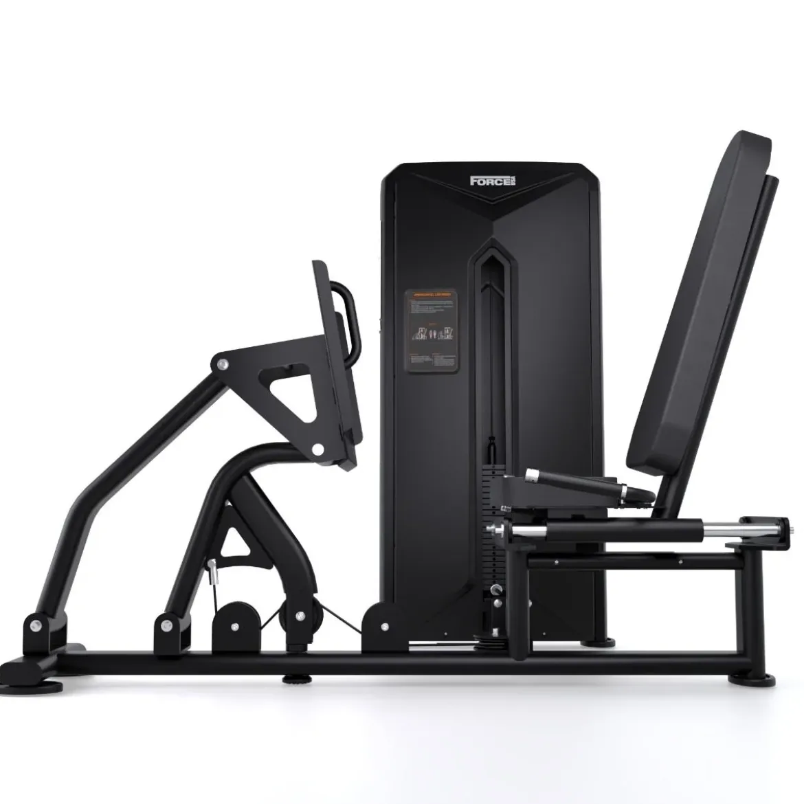 Leg Press / Calf Raise Machine Kinetic Series