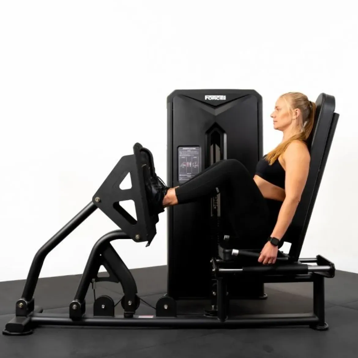 Leg Press / Calf Raise Machine Kinetic Series