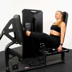 Leg Press / Calf Raise Machine Kinetic Series