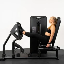 Leg Press / Calf Raise Machine Kinetic Series