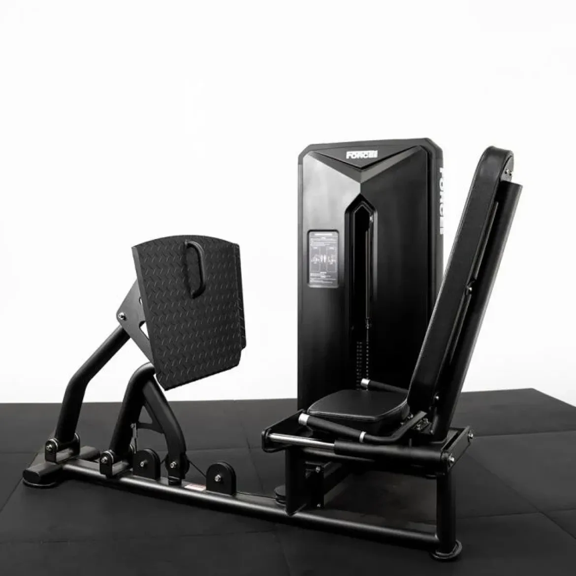 Leg Press / Calf Raise Machine Kinetic Series