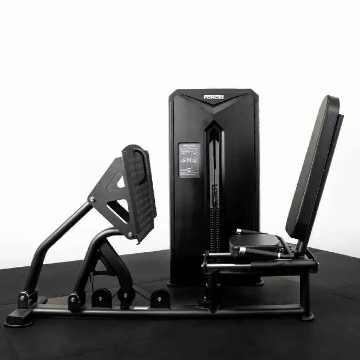 Leg Press / Calf Raise Machine Kinetic Series