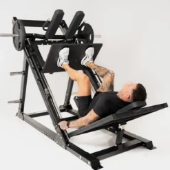 Leg Press Hack Squat Pro