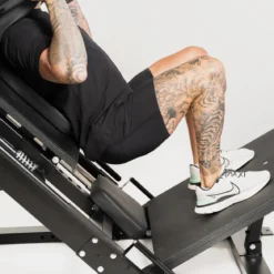 Leg Press Hack Squat Pro