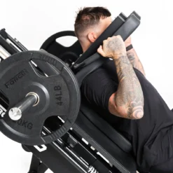 Leg Press Hack Squat Pro