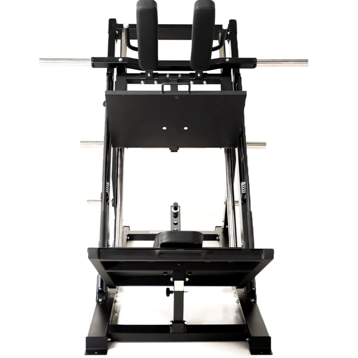 Leg Press Hack Squat Pro