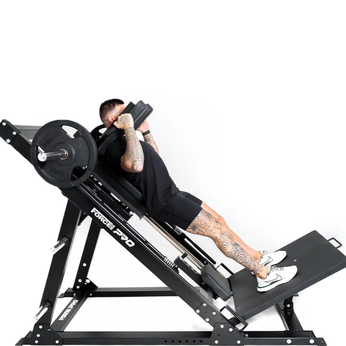 Leg Press Hack Squat Pro