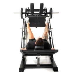 Leg Press Hack Squat Pro