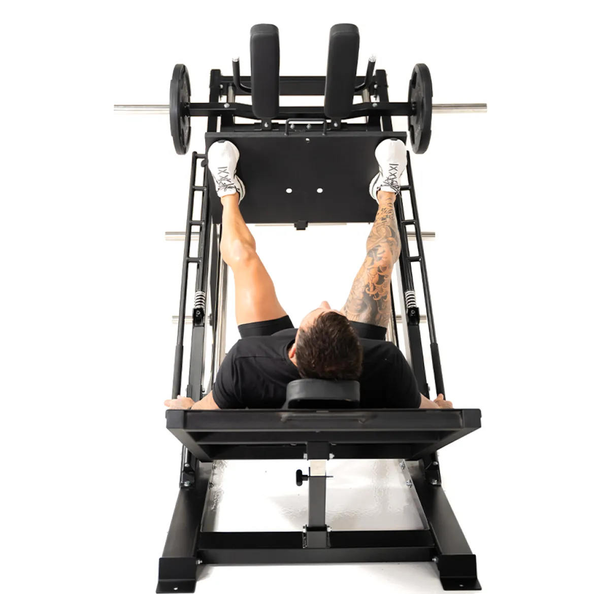 Leg Press Hack Squat Pro