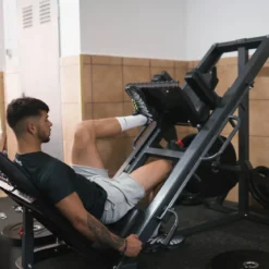 Leg press & hack squat Supreme