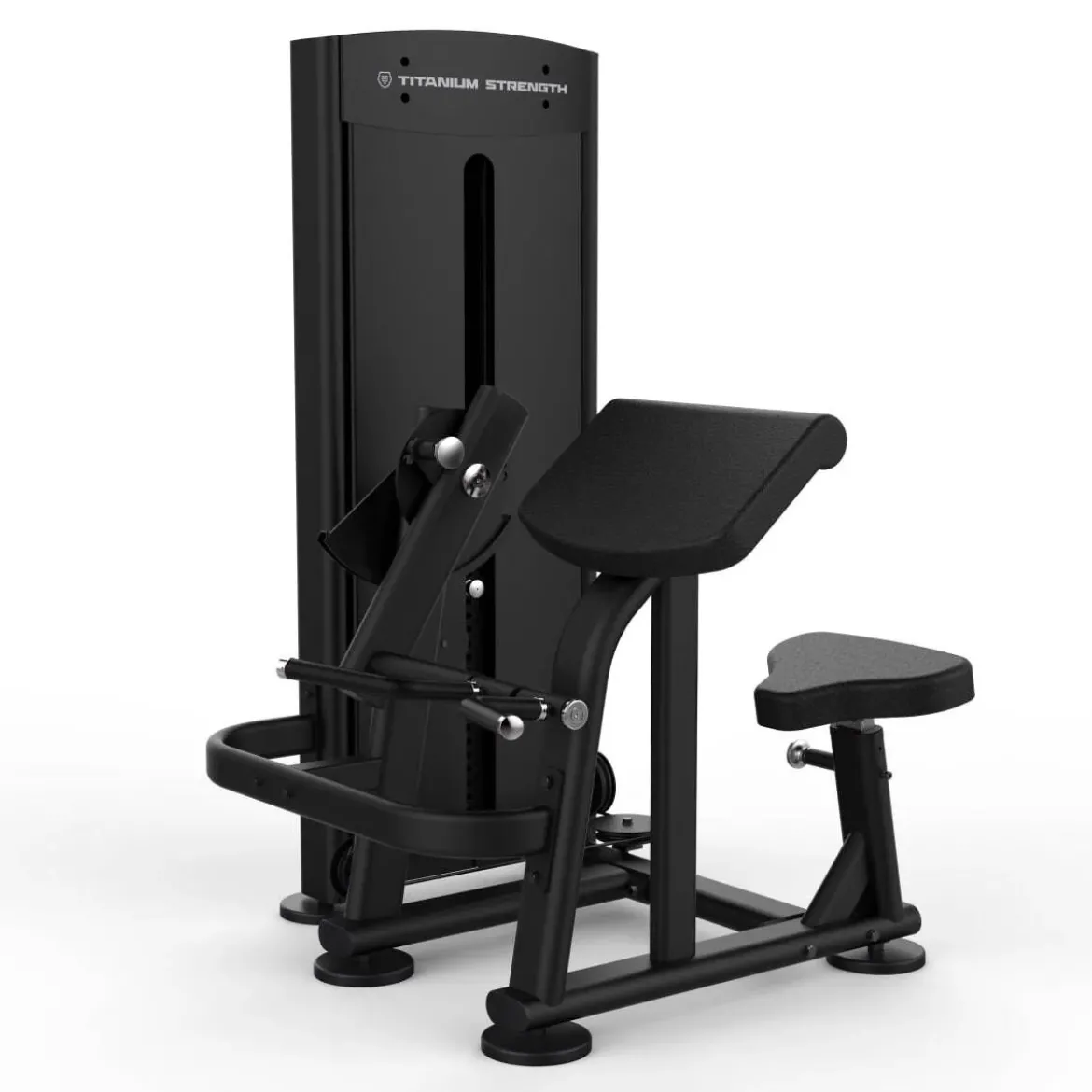 Machine Biceps Curl