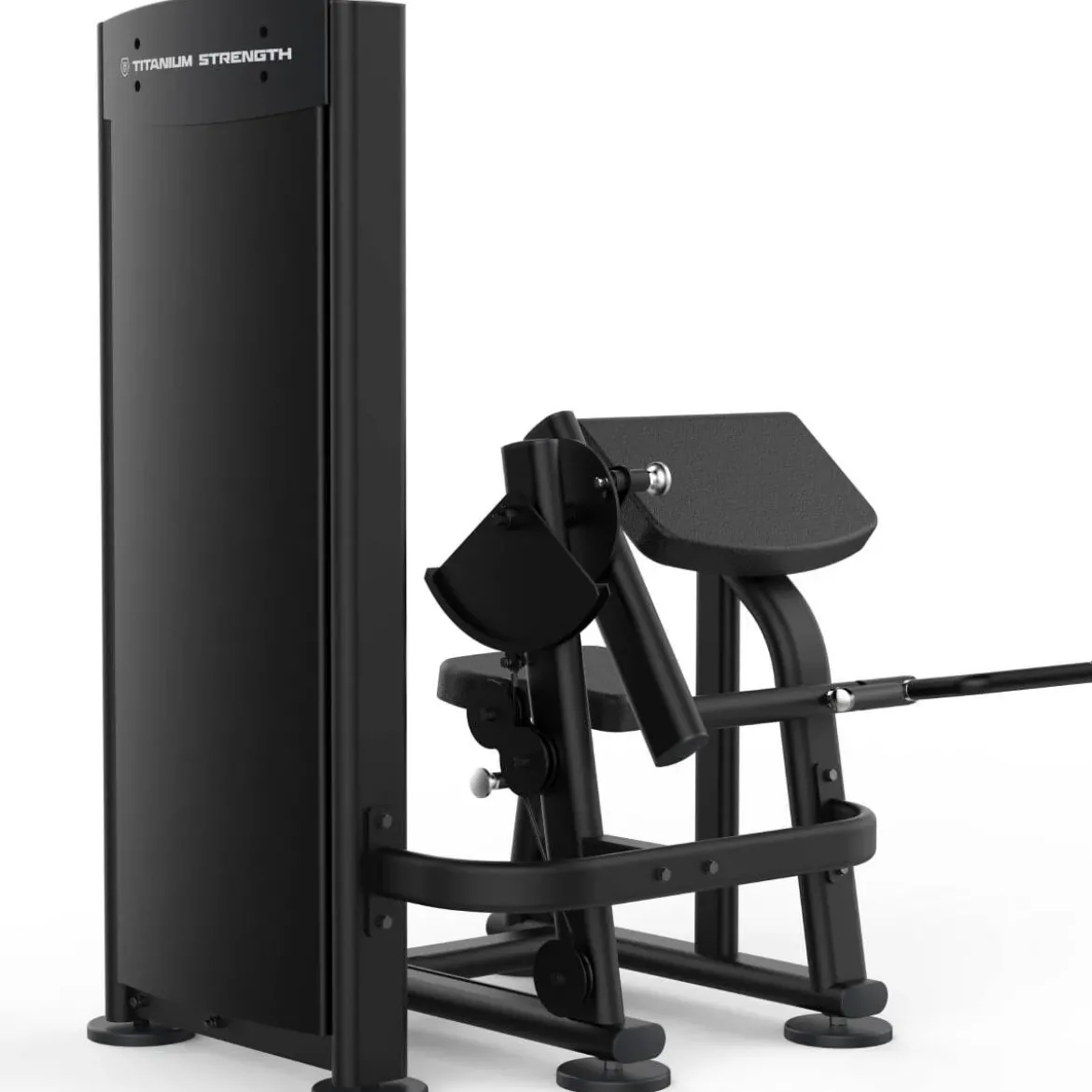 Machine Biceps Curl