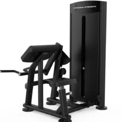 Machine Biceps Curl