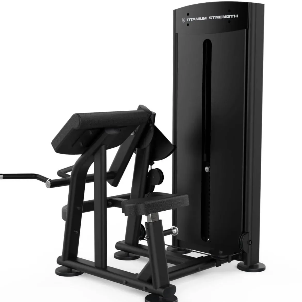 Machine Biceps Curl
