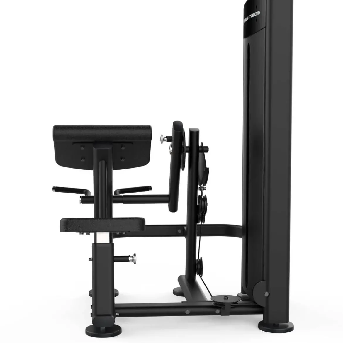 Machine Biceps Curl