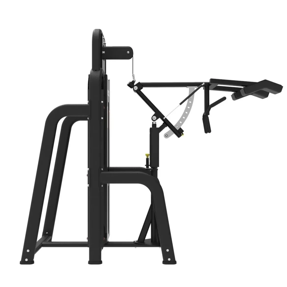 Machine d’Agilité et de Changement de Direction