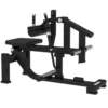 Machine Extension des Mollets Assis