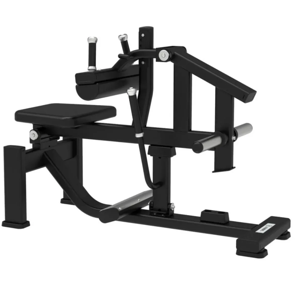 Machine Extension des Mollets Assis