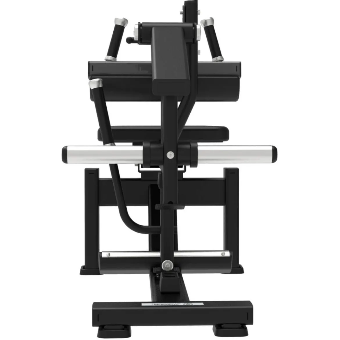 Machine Extension des Mollets Assis