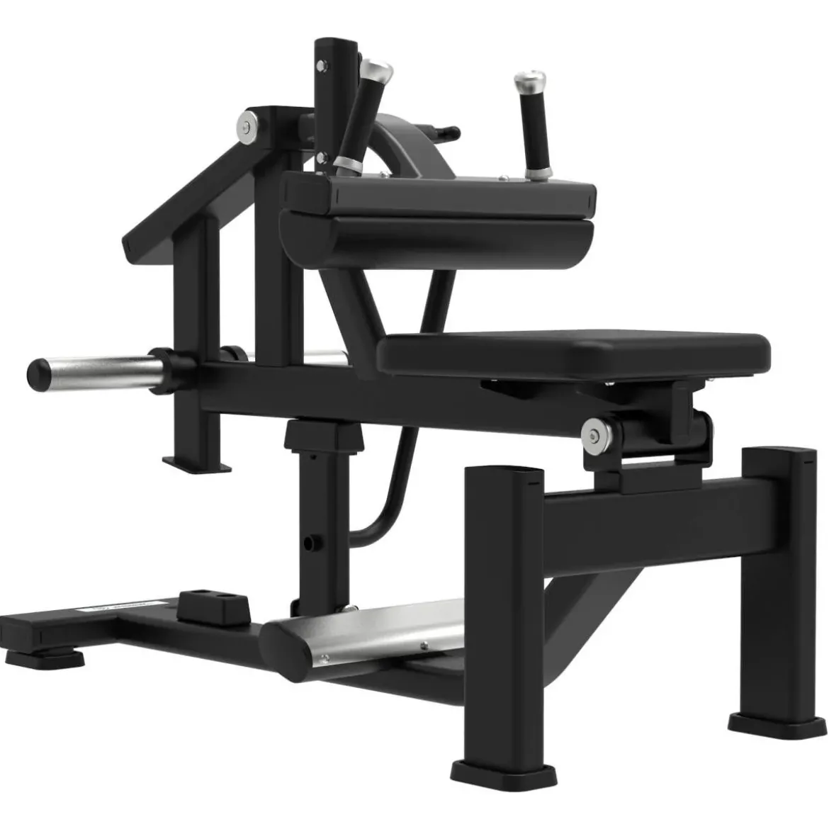 Machine Extension des Mollets Assis