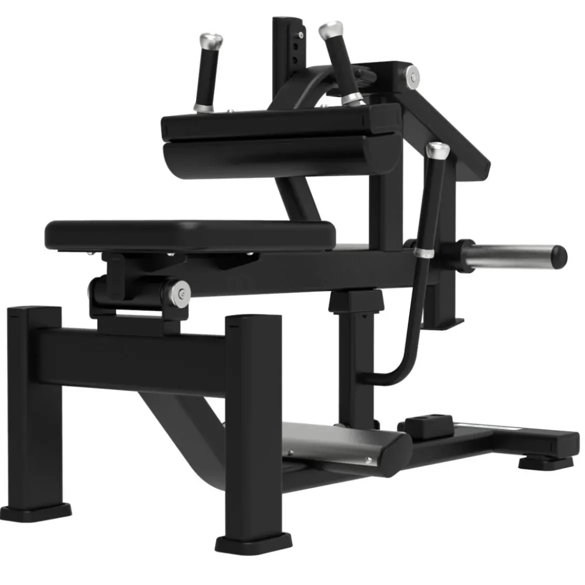 Machine Extension des Mollets Assis