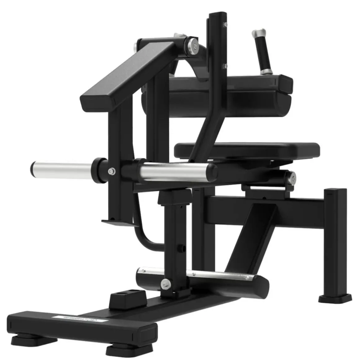Machine Extension des Mollets Assis