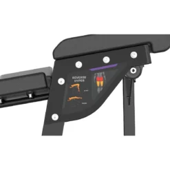 Machine à Hyperextensions Inversées