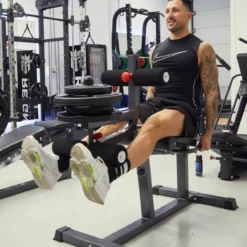 Machine leg curl et leg extention 150CF
