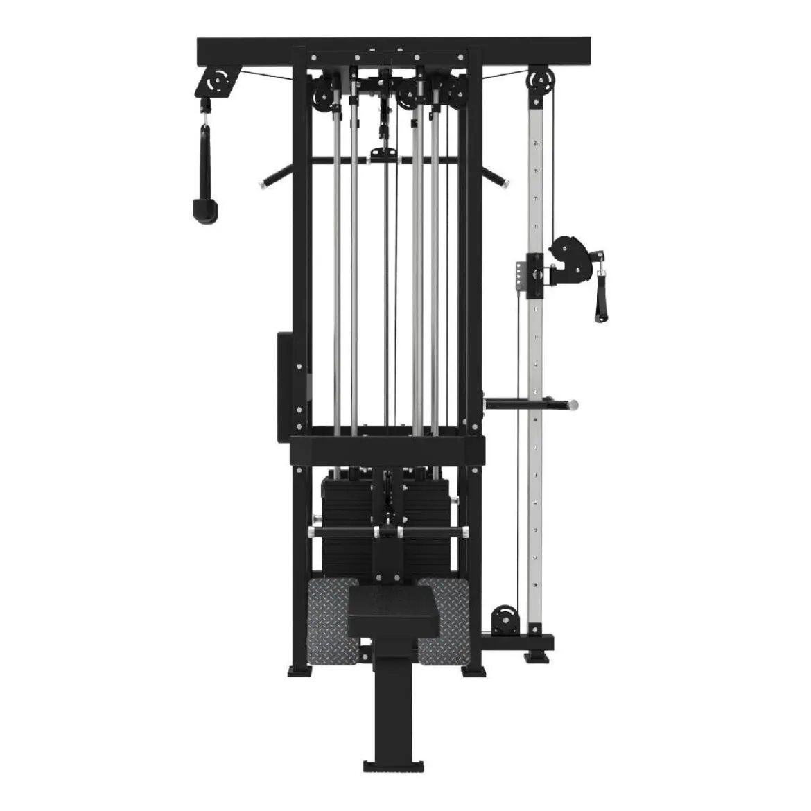 MACHINE MULTIFONCTIONNELLE 4 STATIONS ELITE SERIES