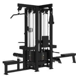MACHINE MULTIFONCTIONNELLE 4 STATIONS ELITE SERIES