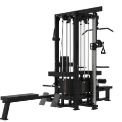 MACHINE MULTIFONCTIONNELLE 4 STATIONS ELITE SERIES
