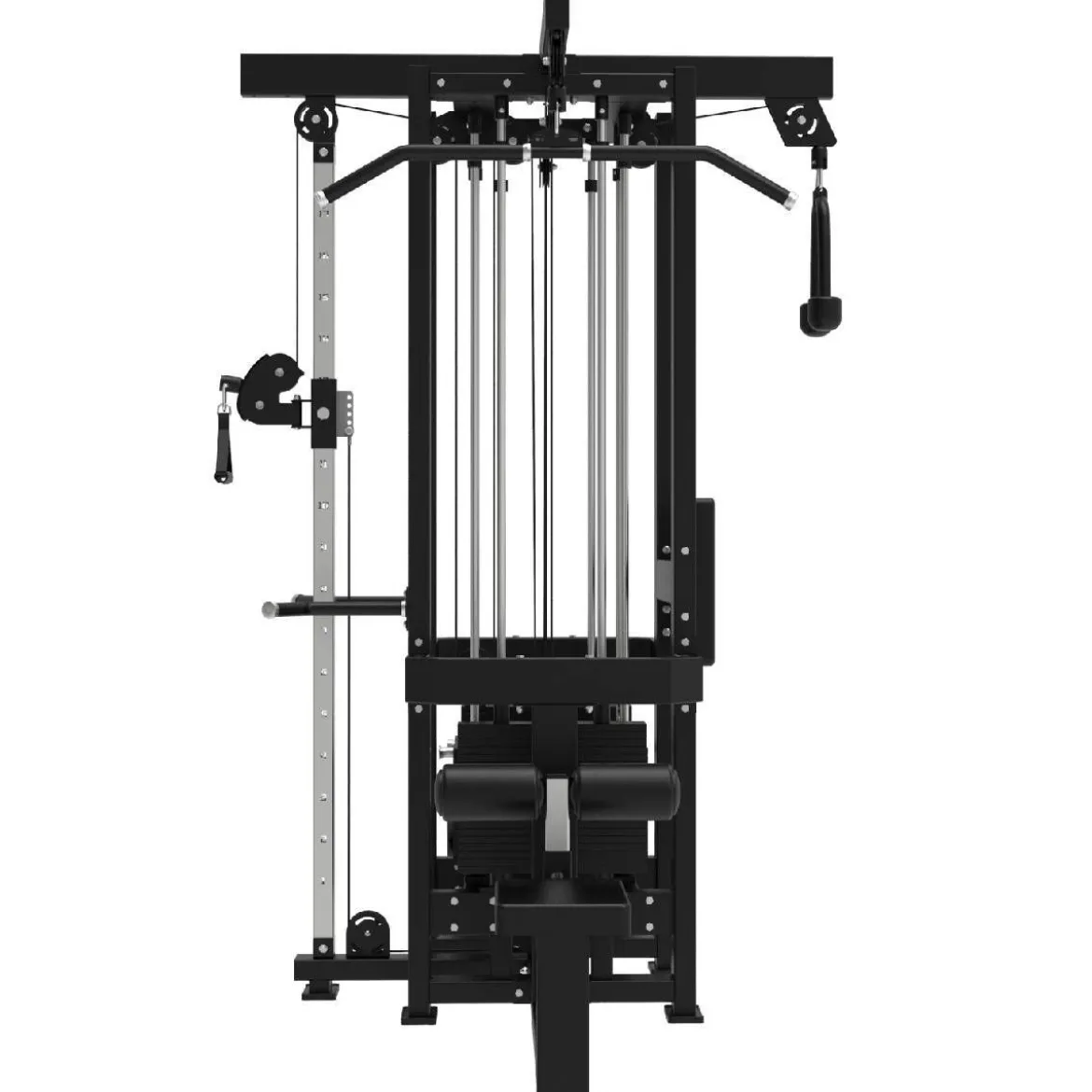 MACHINE MULTIFONCTIONNELLE 4 STATIONS ELITE SERIES