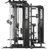 Machine Multifonctionnelle G20 V2 Pro All-In-One Trainer - Smith Machine, Functional Trainer, Power Rack, Vertical Leg Press et Lat and Row Station