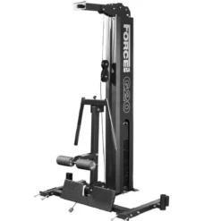 Machine Multifonctionnelle G20 V2 Pro All-In-One Trainer - Smith Machine, Functional Trainer, Power Rack, Vertical Leg Press et Lat and Row Station