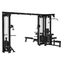 MACHINE MULTIFONCTIONNELLE 5 STATIONS ELITE SERIES