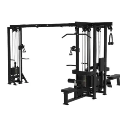 MACHINE MULTIFONCTIONNELLE 5 STATIONS ELITE SERIES