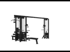 MACHINE MULTIFONCTIONNELLE 5 STATIONS ELITE SERIES