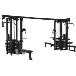 Machine Multifonctionnelle 8 Stations Elite Series