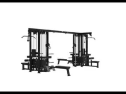 Machine Multifonctionnelle 8 Stations Elite Series