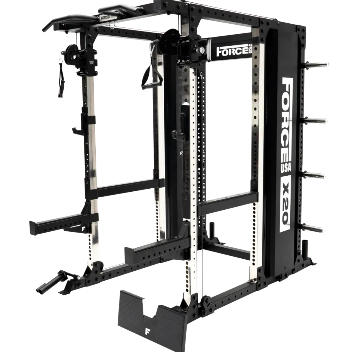 Machine musculation complète X20 Force USA