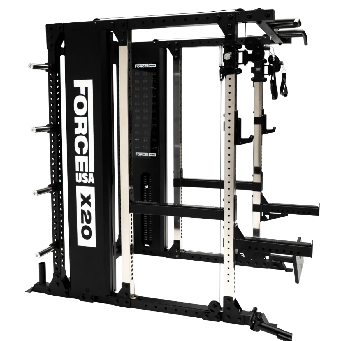 Machine musculation complète X20 Force USA